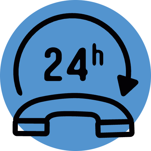 24 hour services