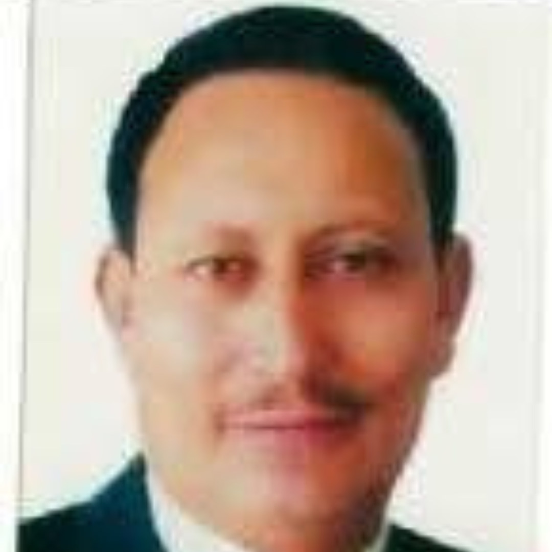 Prof. Shyam Krishna Joshi