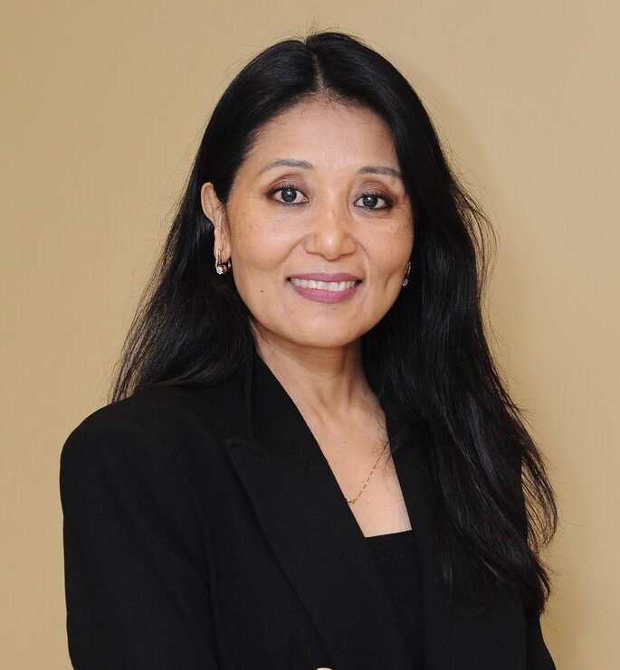 Dr. Rashmey Pun Gurung